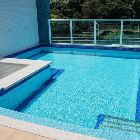 Aquarena Hotel Salvador da Bahia Exterior foto