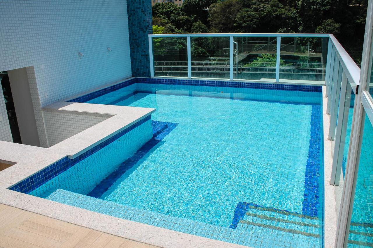 Aquarena Hotel Salvador da Bahia Exterior foto