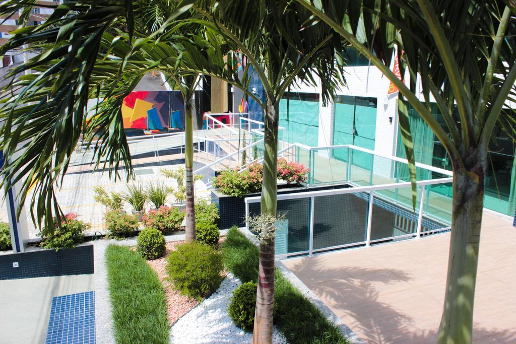 Aquarena Hotel Salvador da Bahia Exterior foto