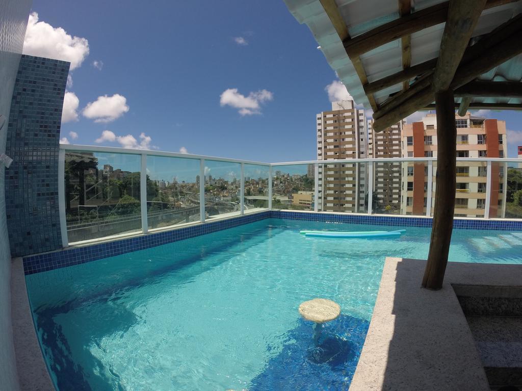 Aquarena Hotel Salvador da Bahia Exterior foto