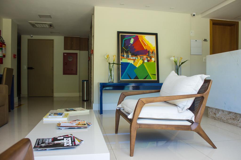 Aquarena Hotel Salvador da Bahia Exterior foto