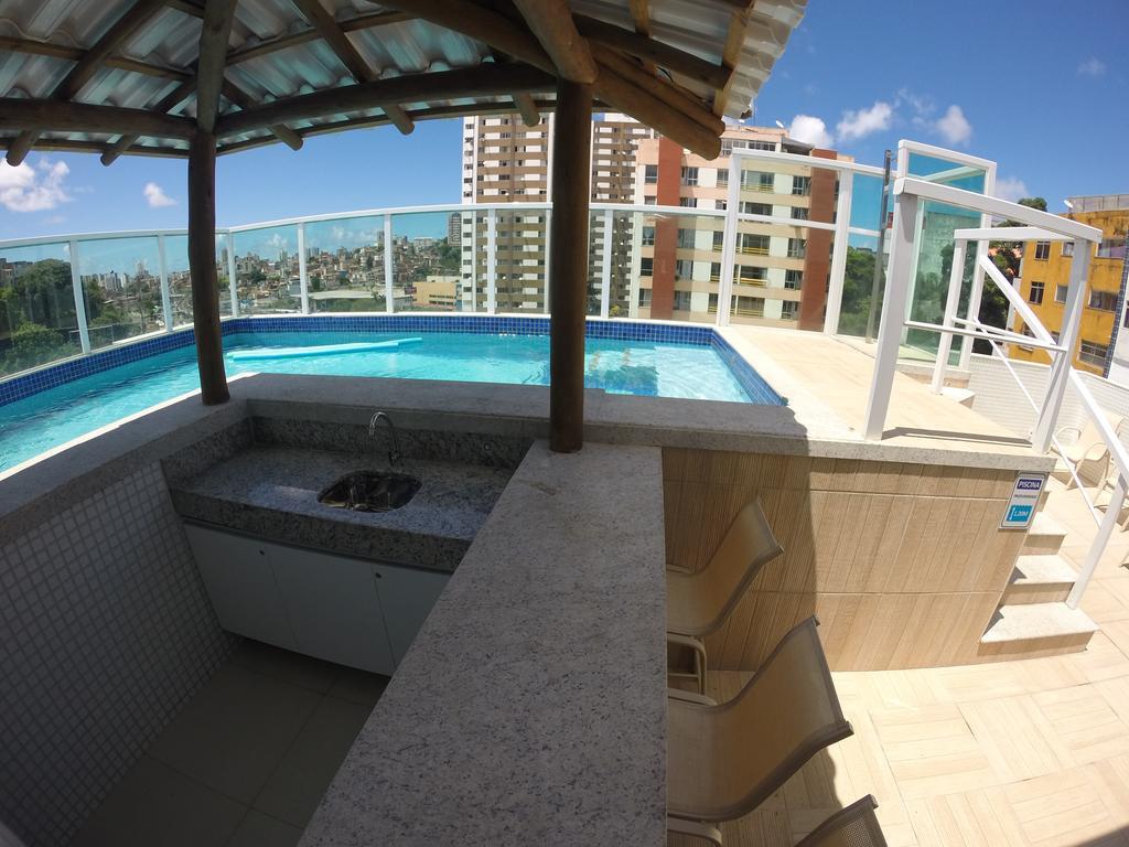 Aquarena Hotel Salvador da Bahia Exterior foto